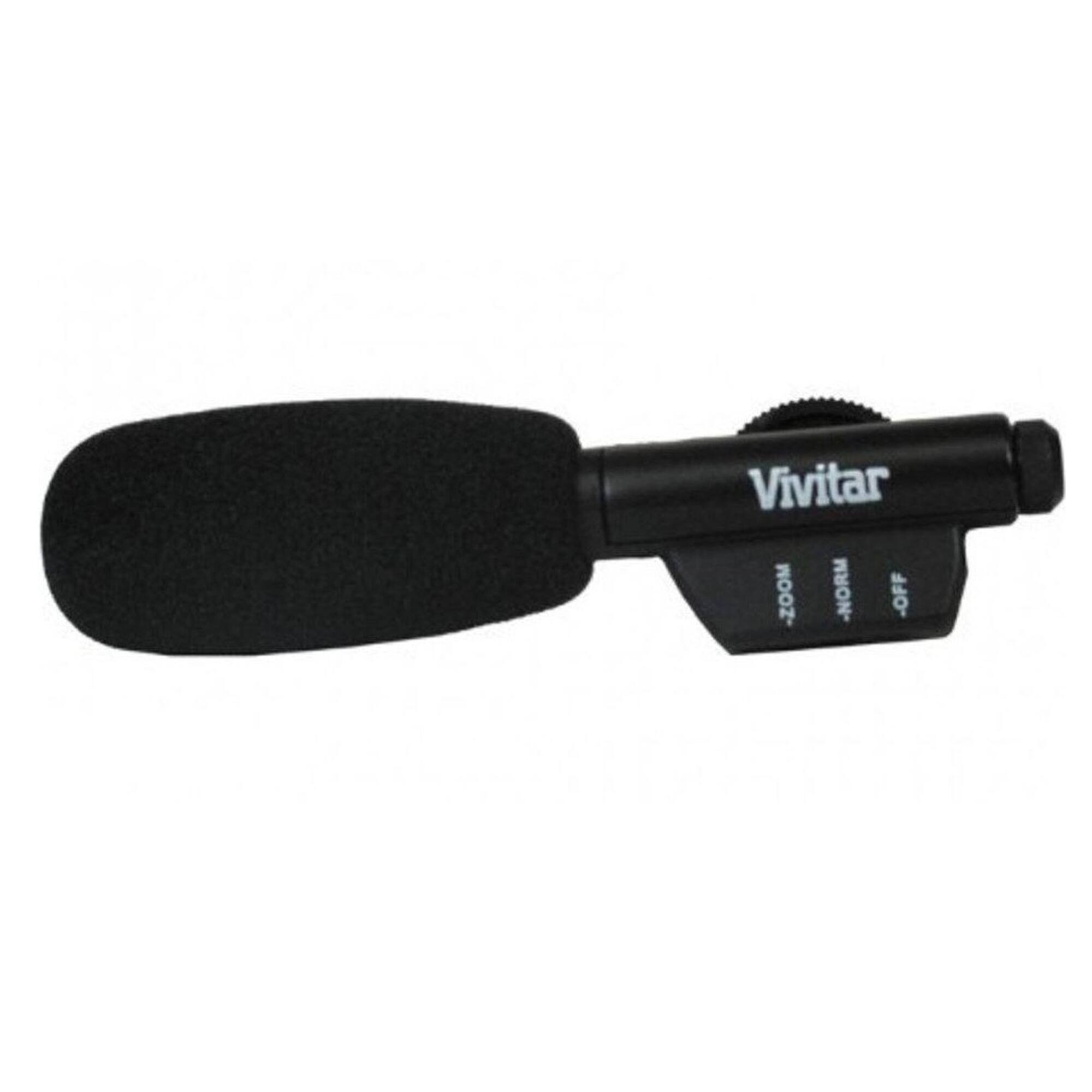 Vivitar Universal Mini Microphone